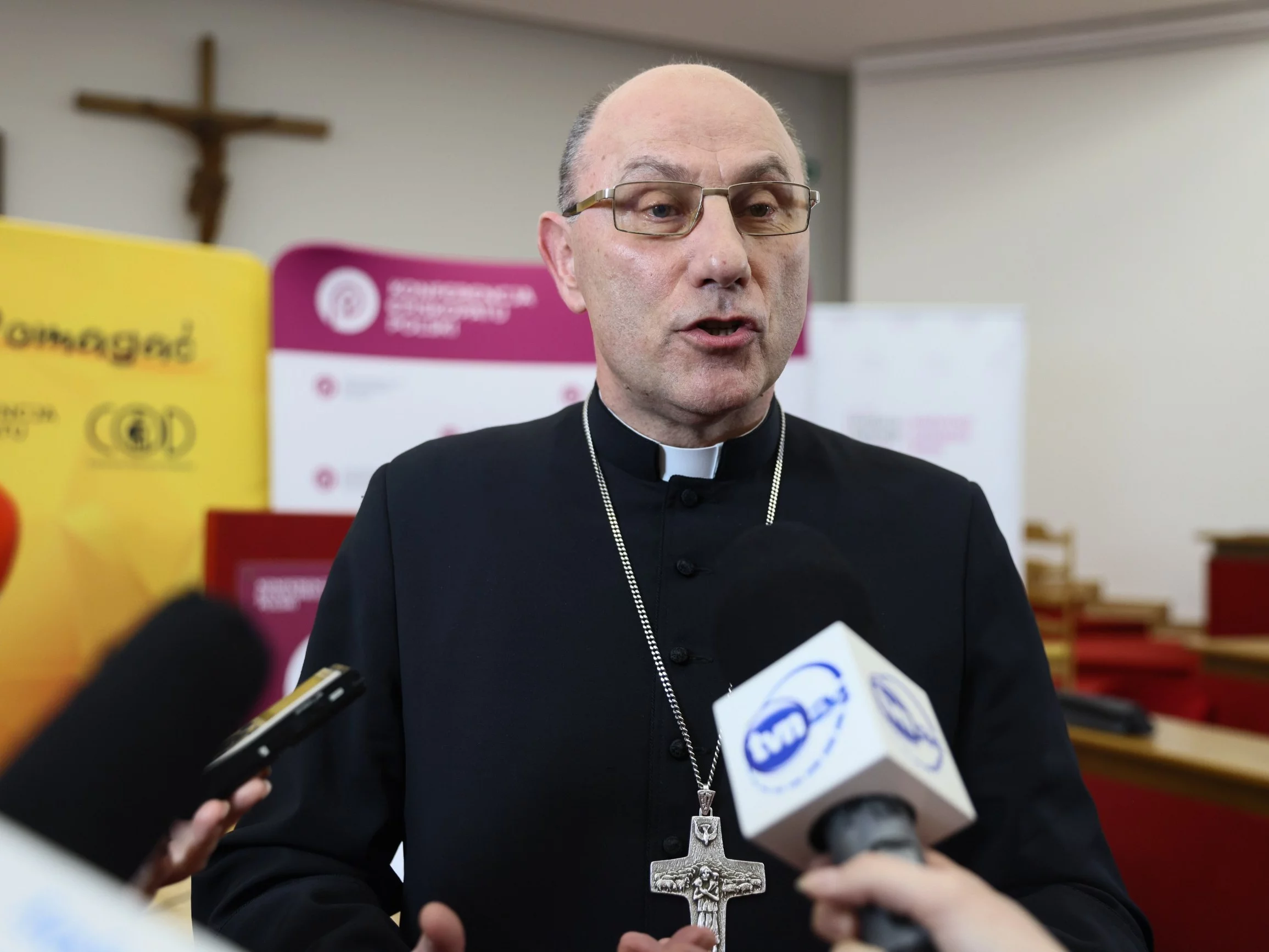 Prymas Polski abp Wojciech Polak