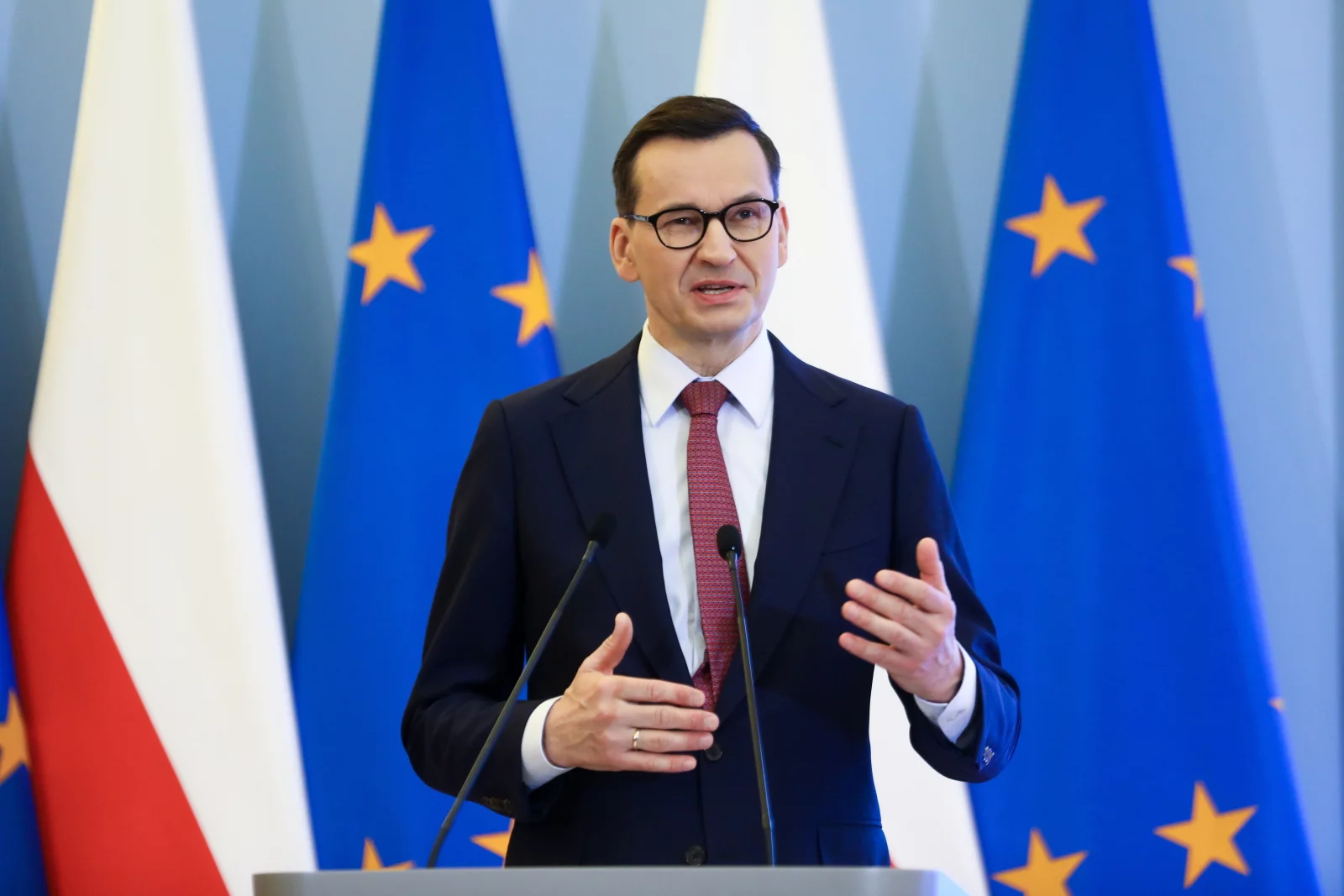 Mateusz Morawiecki