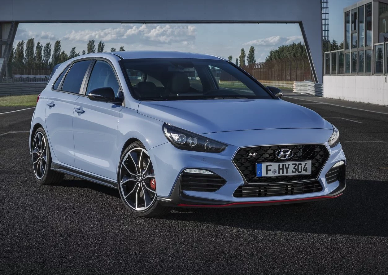 Hyundai i30 N