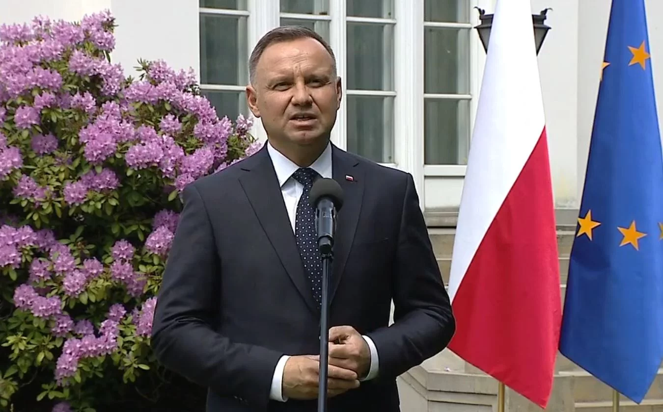 Andrzej Duda