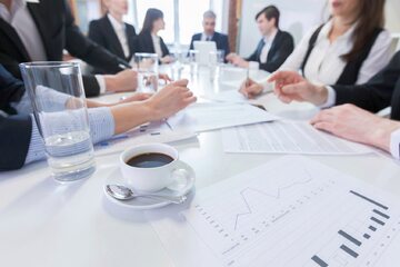 Spotkanie biznesowe (fot. ilustracyjna)