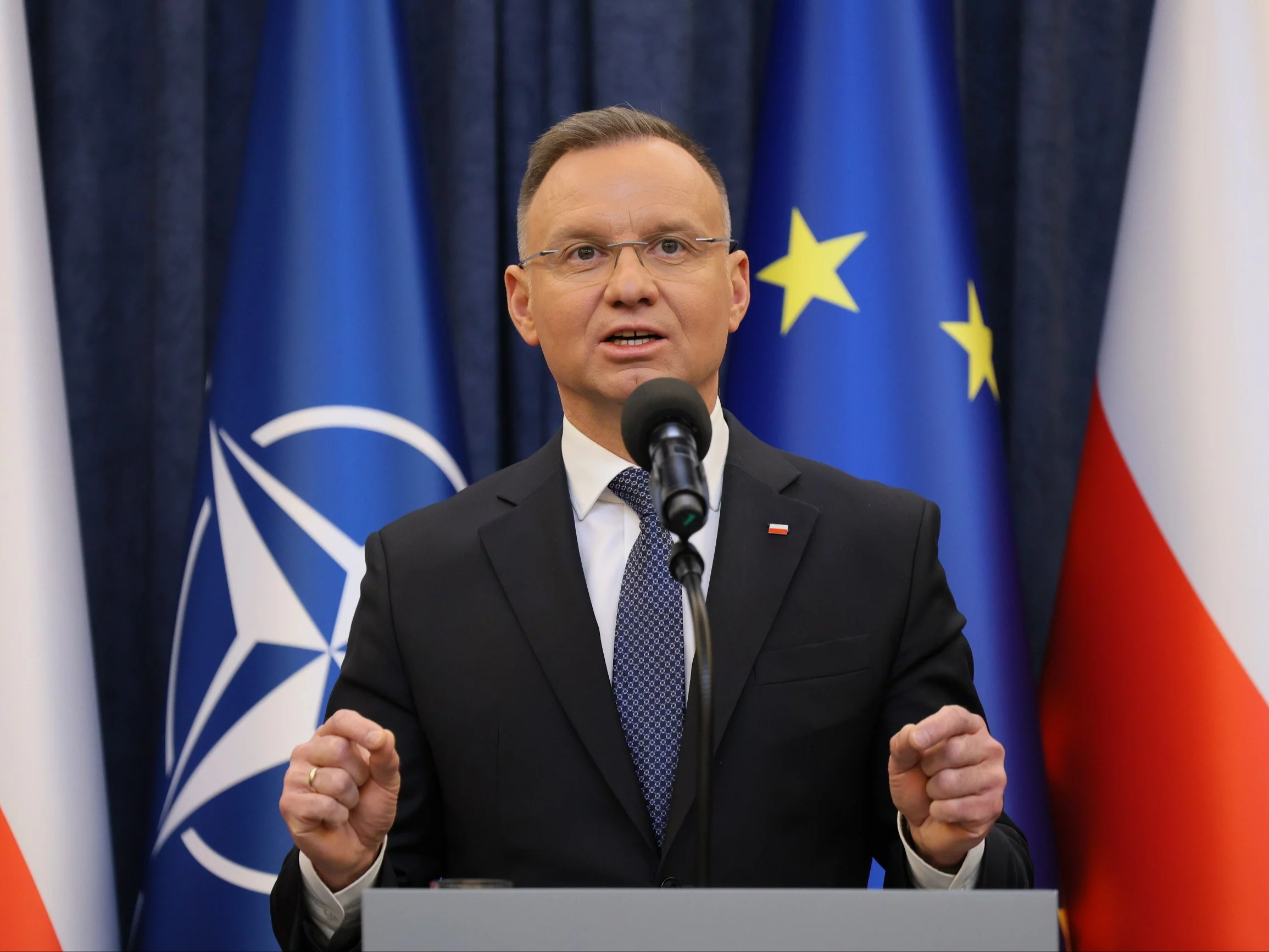 Andrzej Duda /