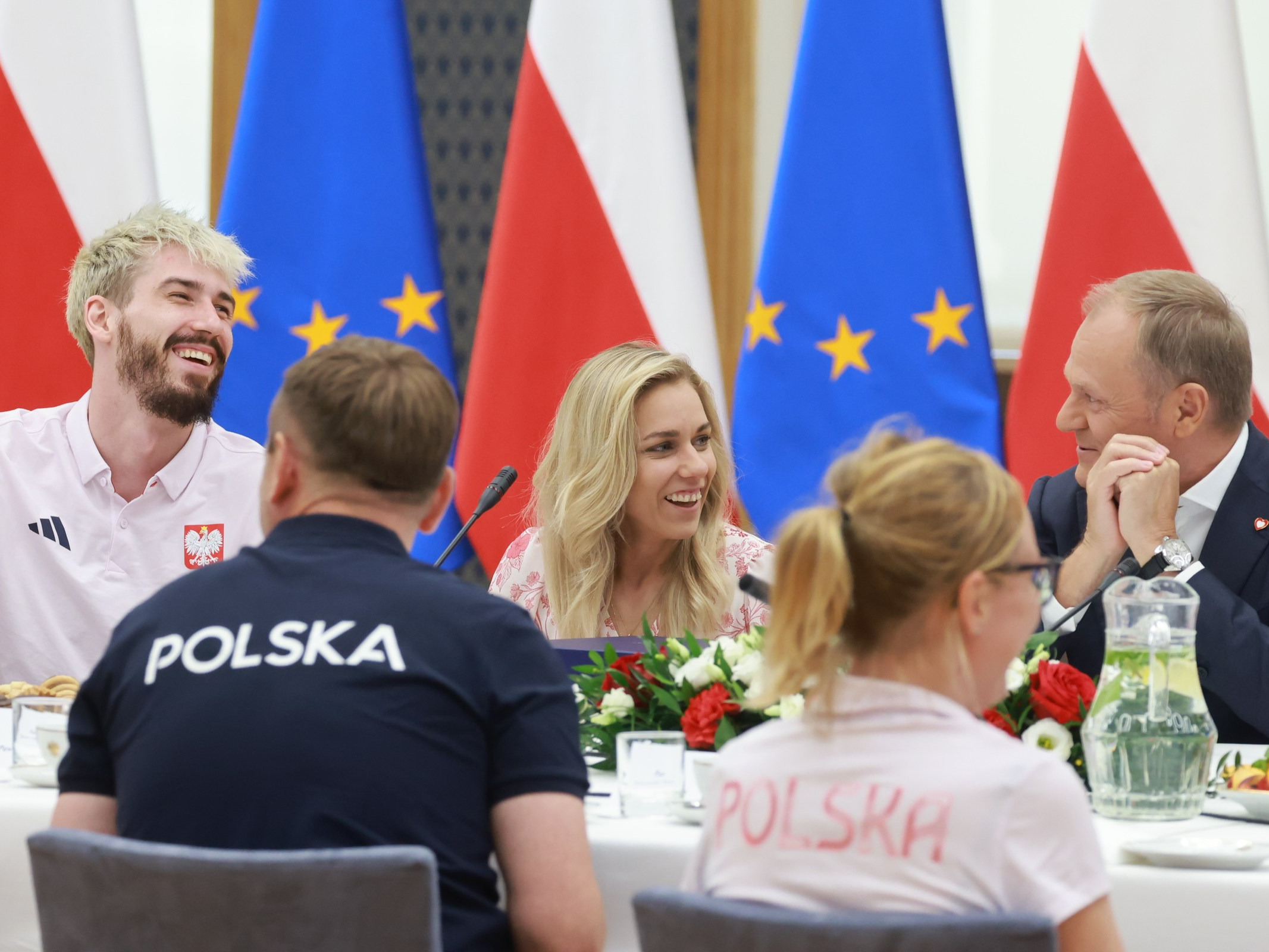 Donald Tusk o słynnych słowach Tomasza Fornala. Padła ważna deklaracja – Paryż 2024 – Letnie Igrzyska Olimpijskie – Sport Wprost