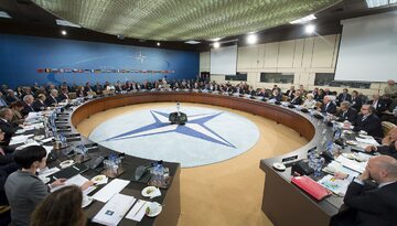 Spotkanie ministrów obrony NATO, 14 czerwca