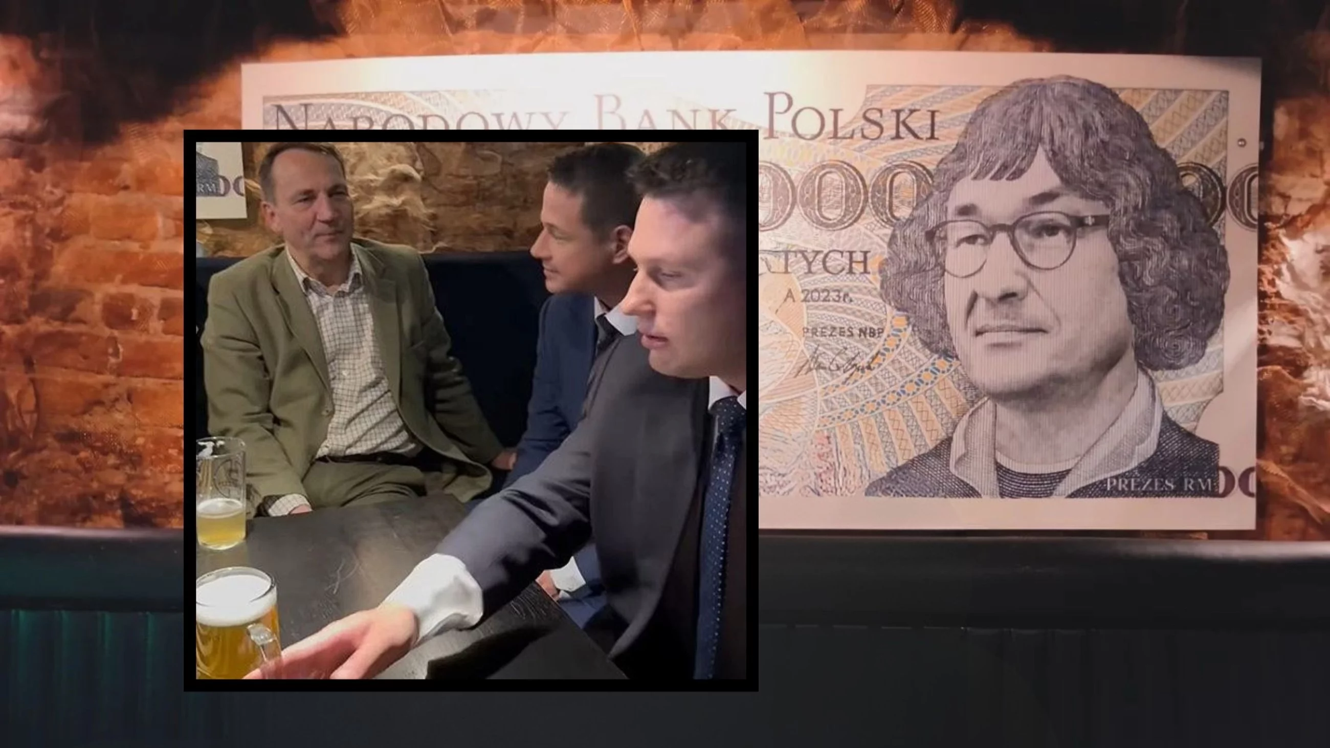 Spotkanie w pubie u Mentzena