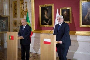 Spotkanie szefów MSZ Polski i Portugalii