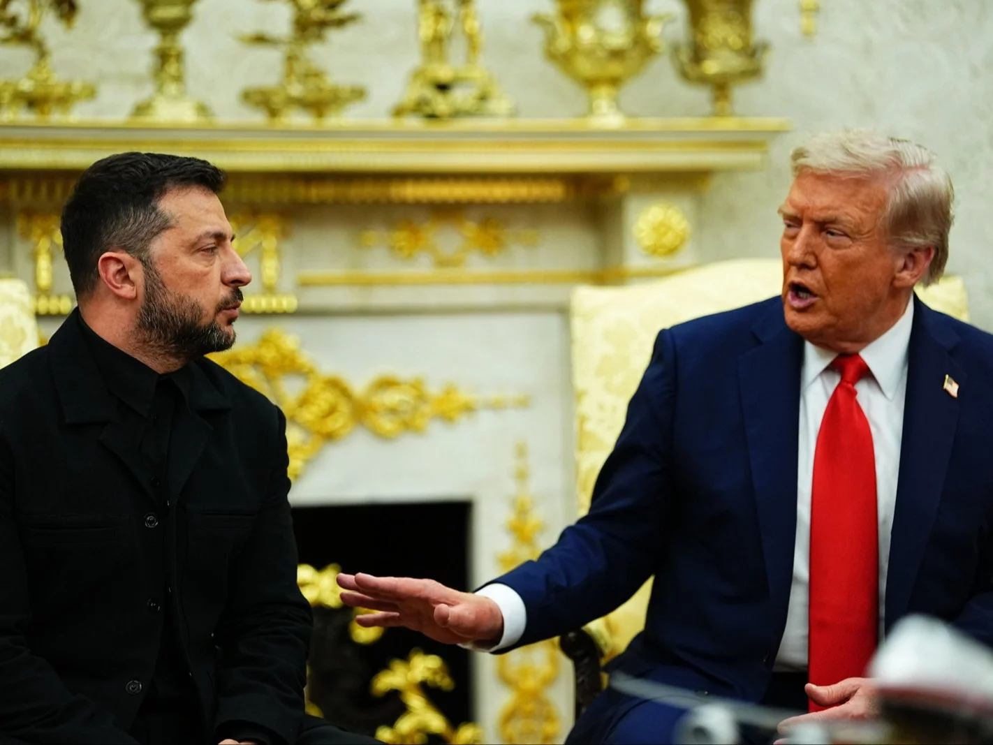 Wymowna deklaracja Trumpa. Szykuje się przełom w wojnie?