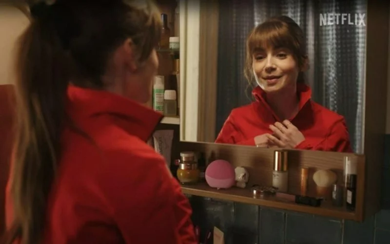Emily Cooper w serialu „Emily w Payżu”