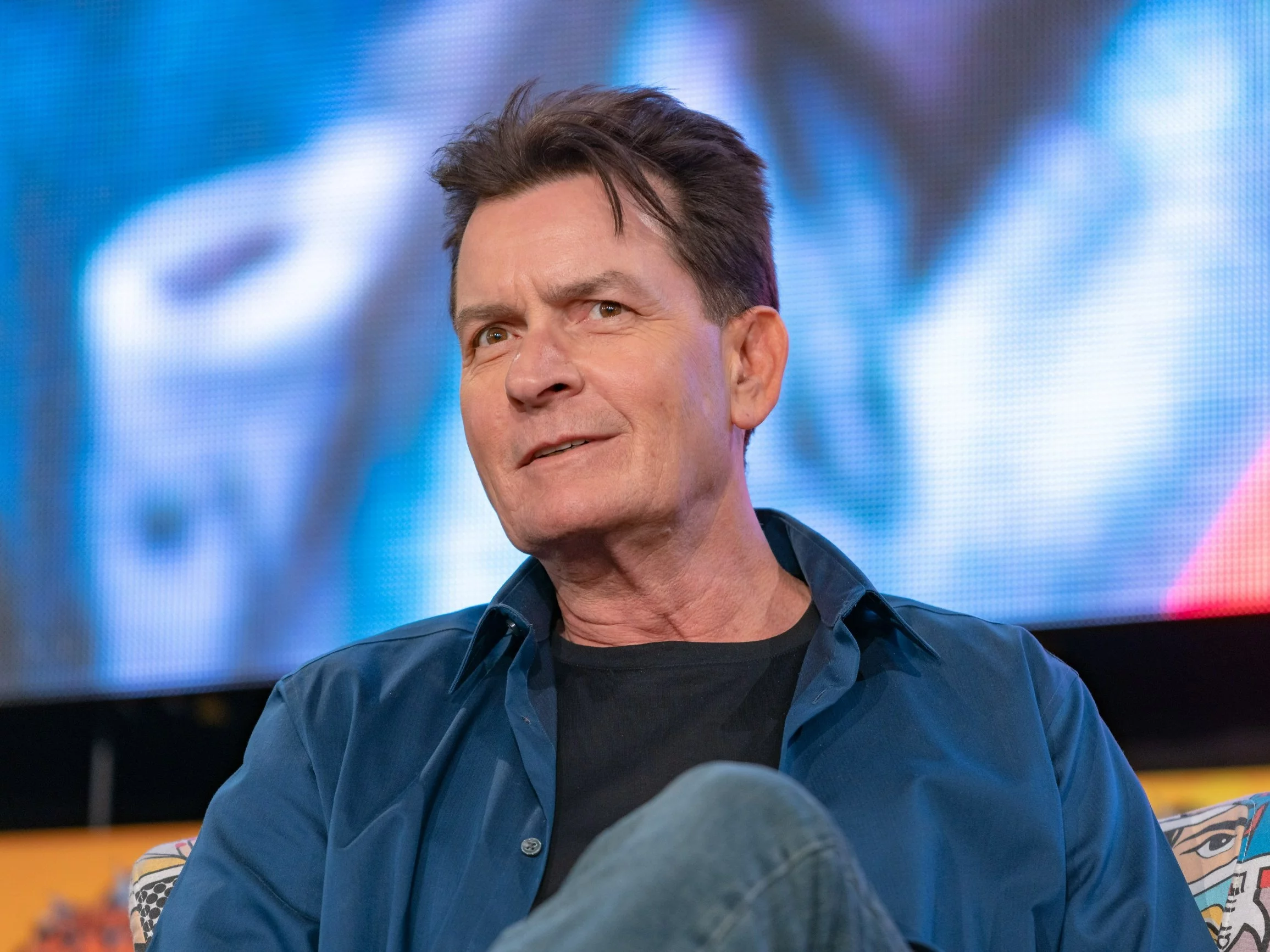 Charlie Sheen
