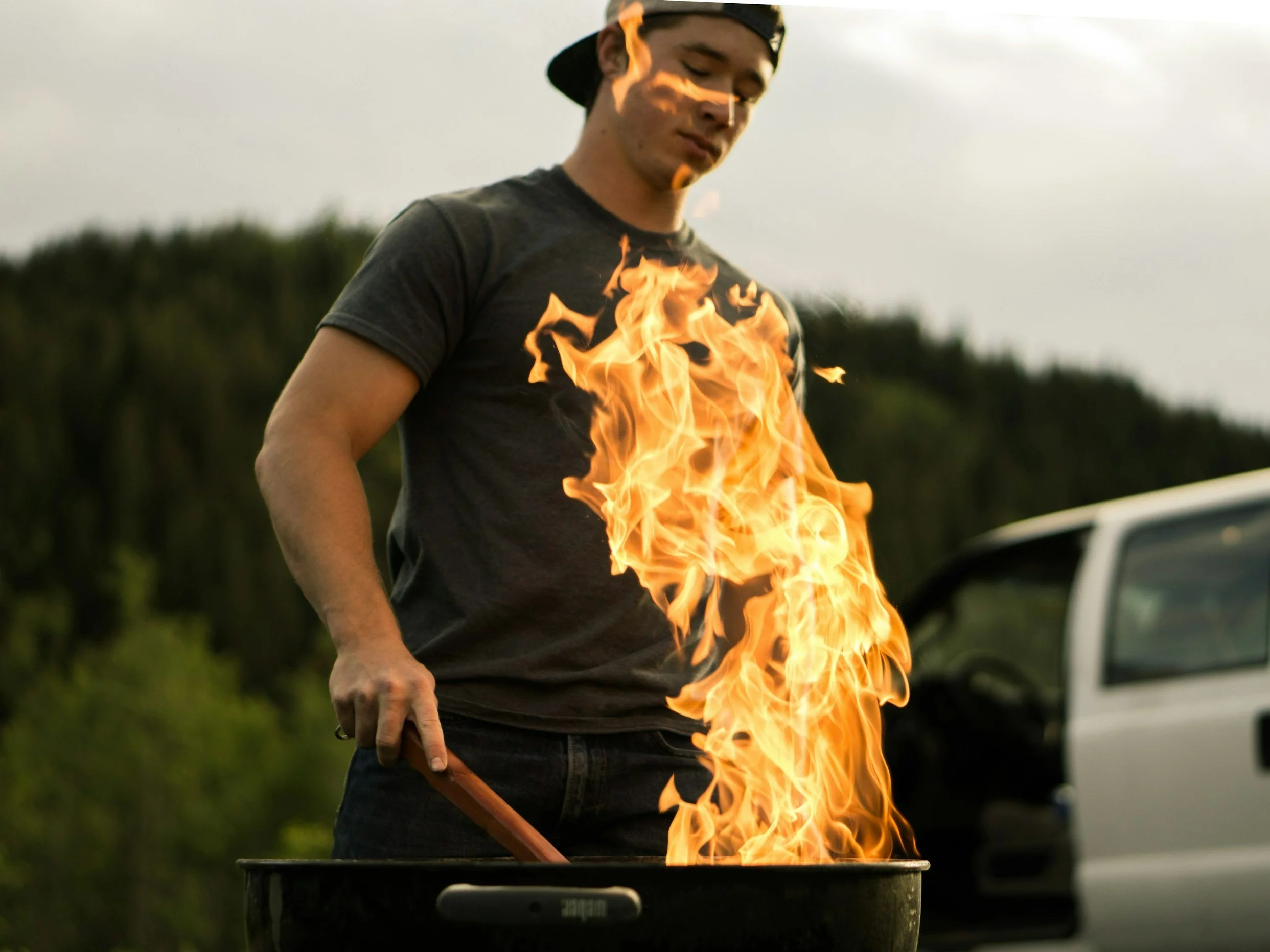 Czas na grillowanie