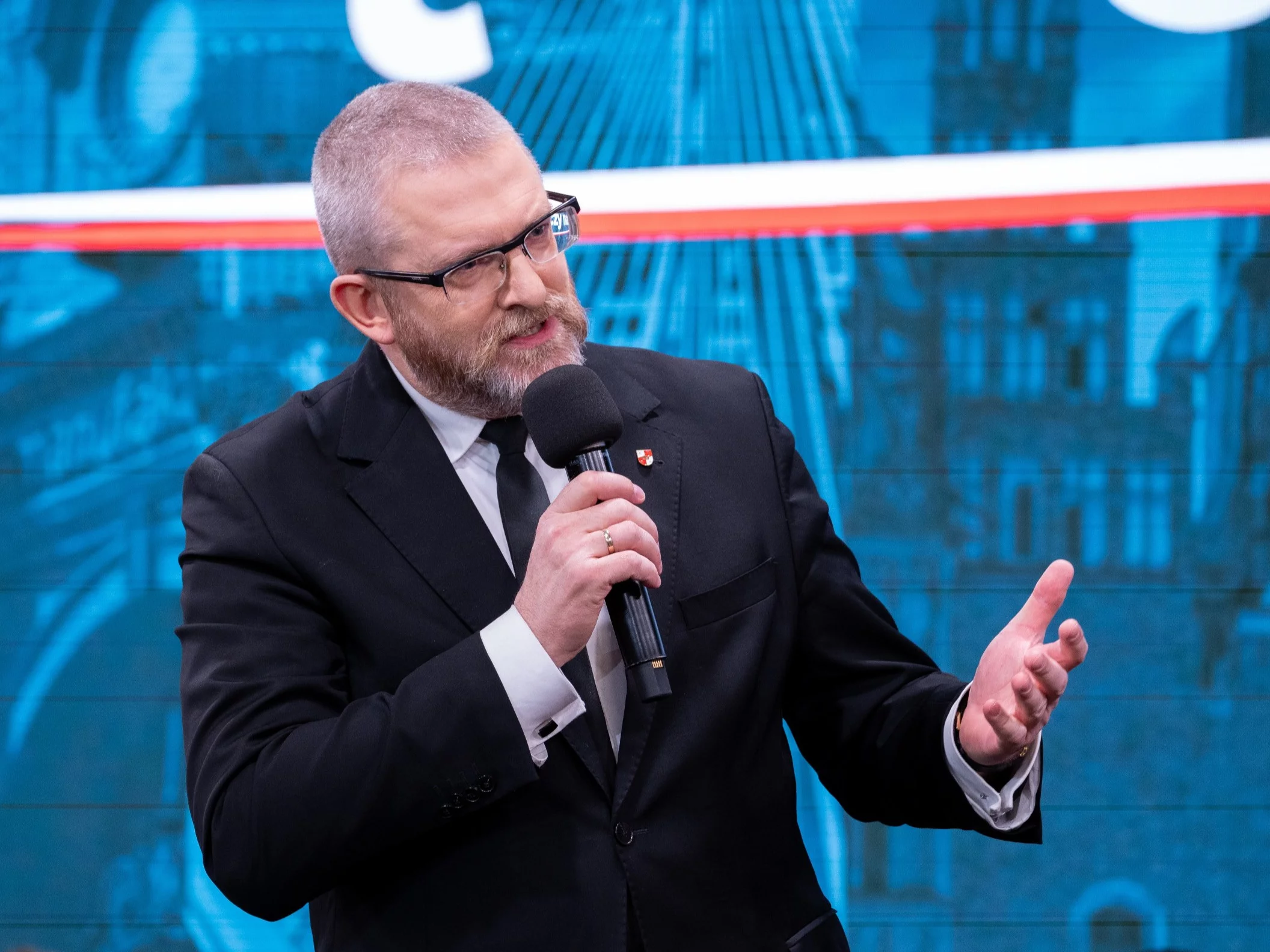 Grzegorz Braun, zdjęcie ilustracyjne