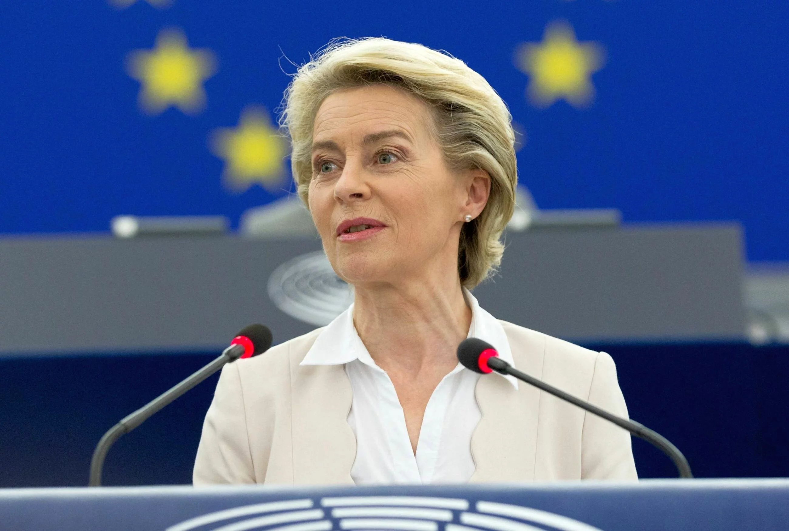 Ursula von der Leyen