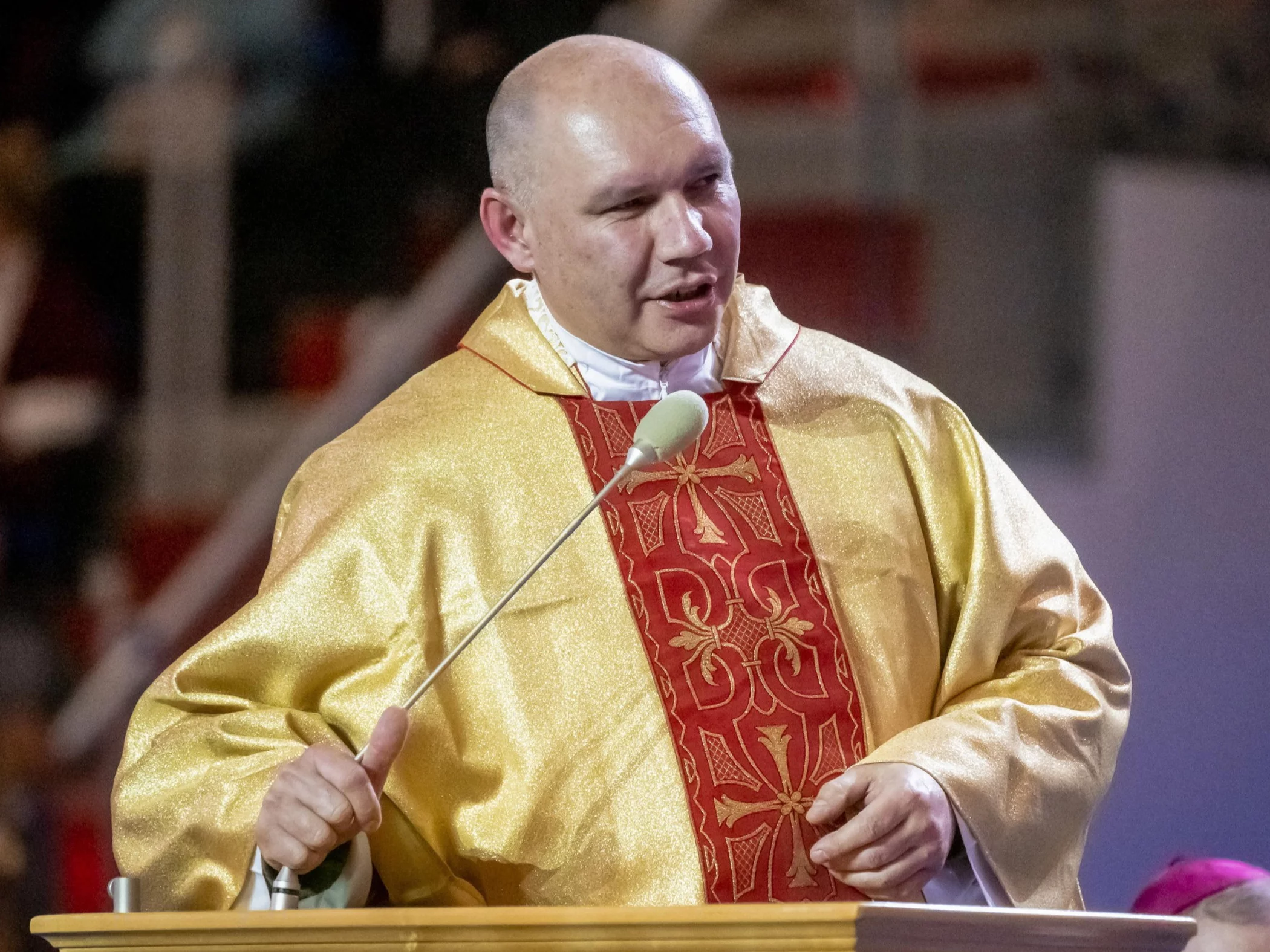 Ks. Tomasz Duszkiewicz
