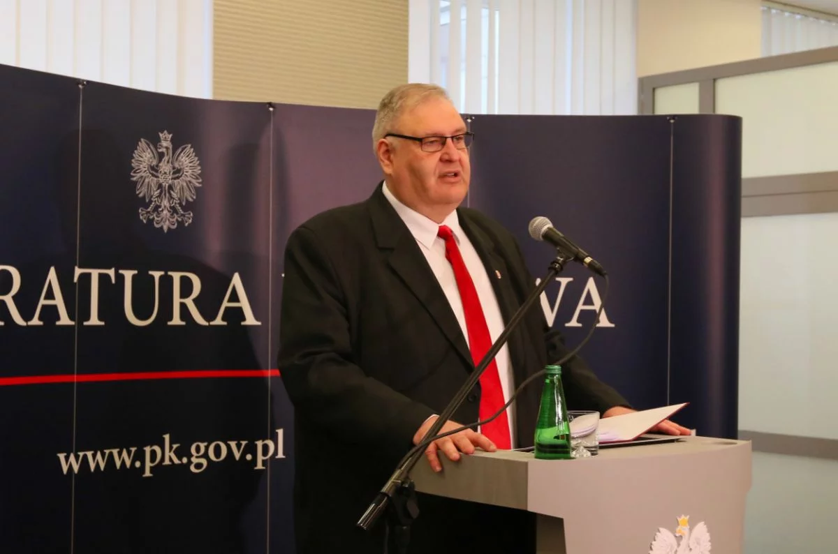 Prokurator Krajowy Bogdan Święczkowski