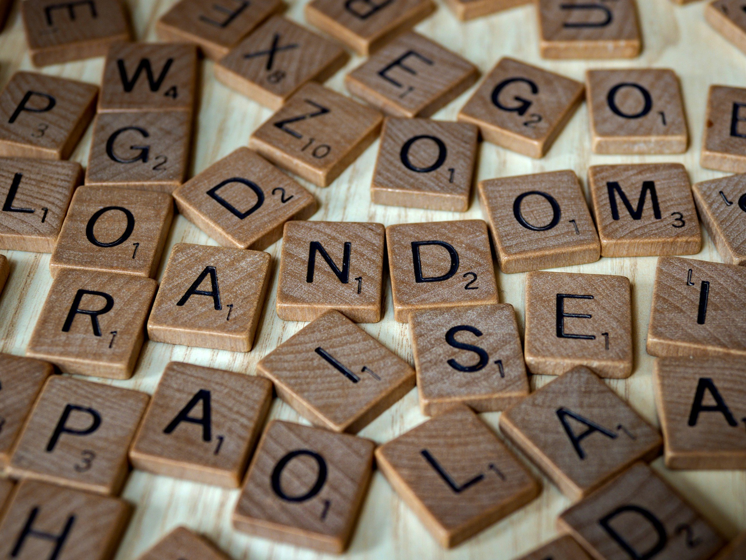 Scrabble