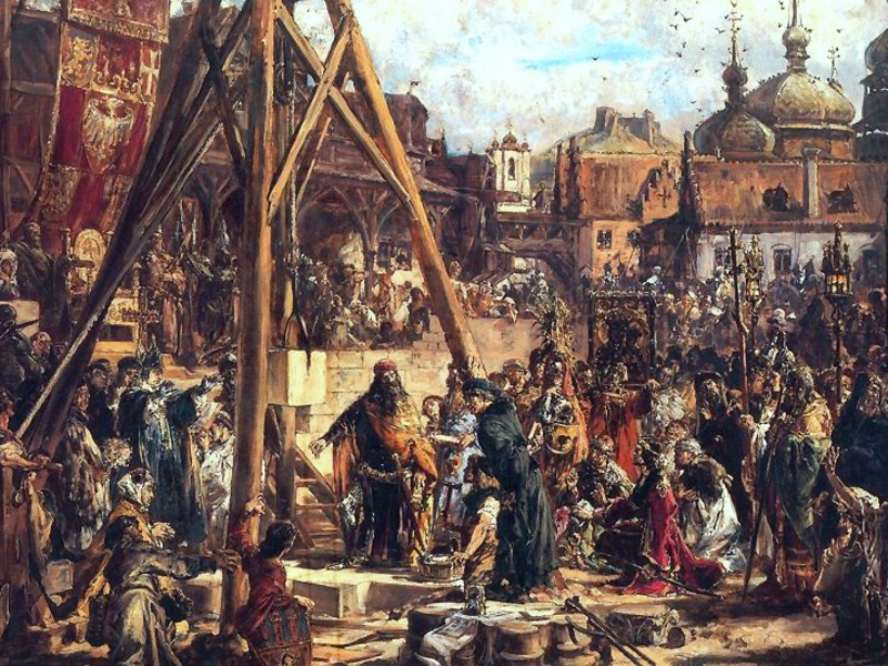 Quiz z historii Polski