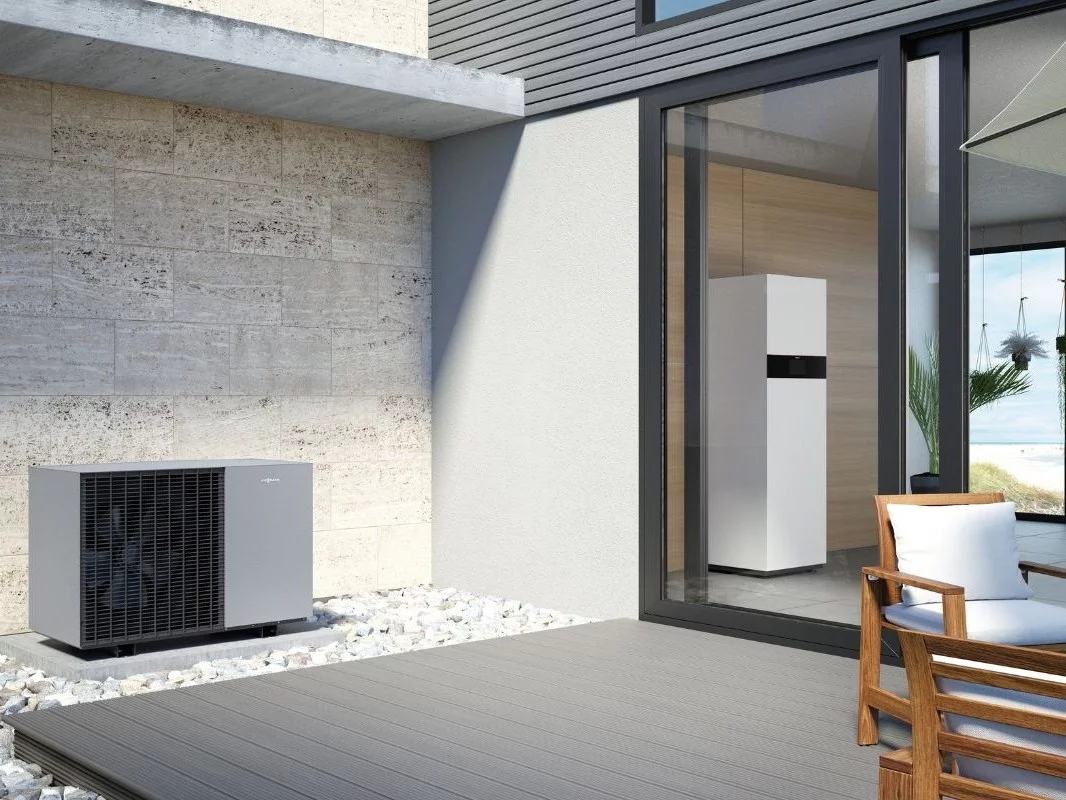 Instalacja pompy ciepła