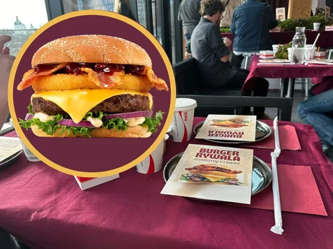 Burger Rywala