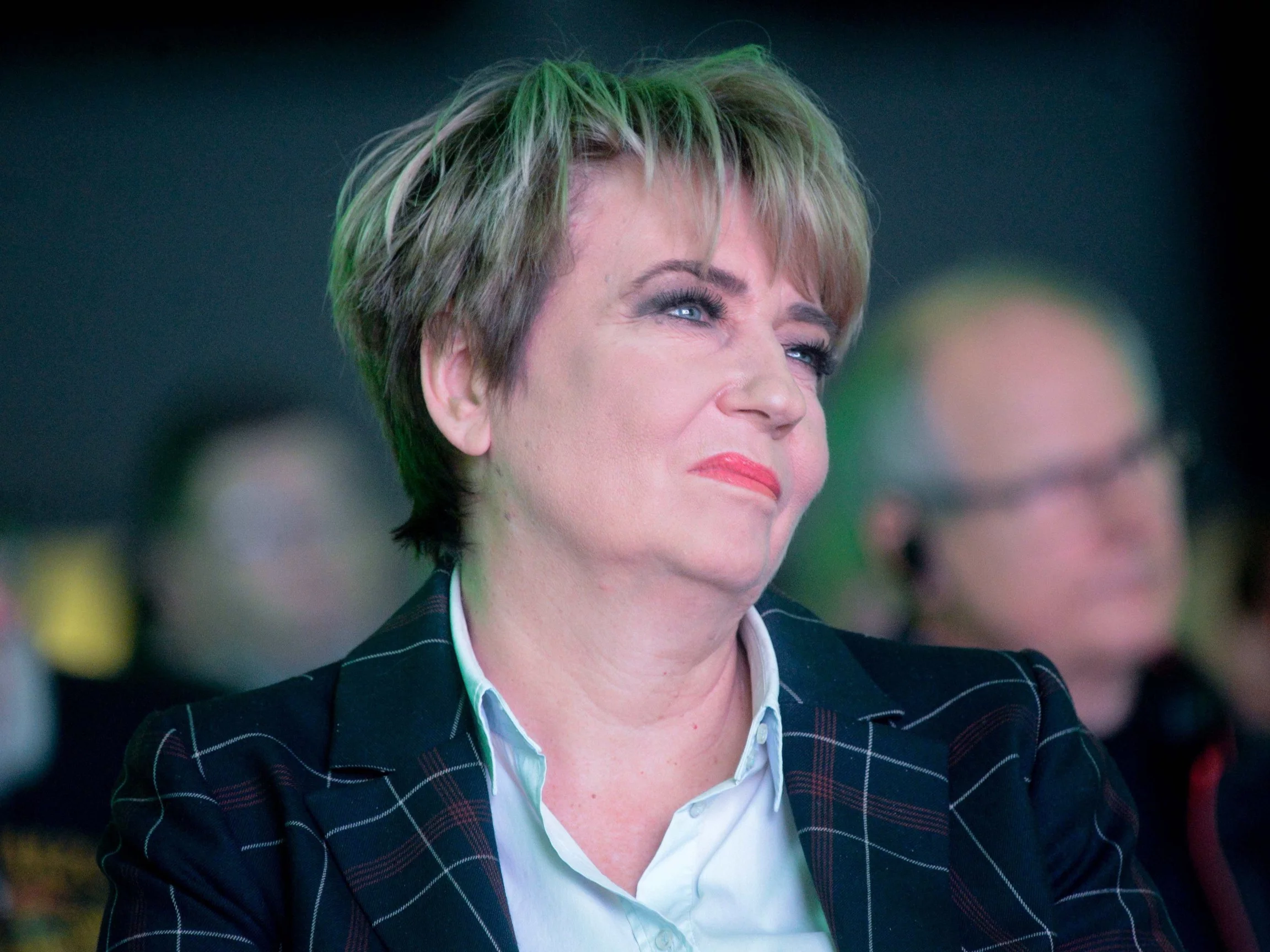 Prezydent Łodzi Hanna Zdanowska