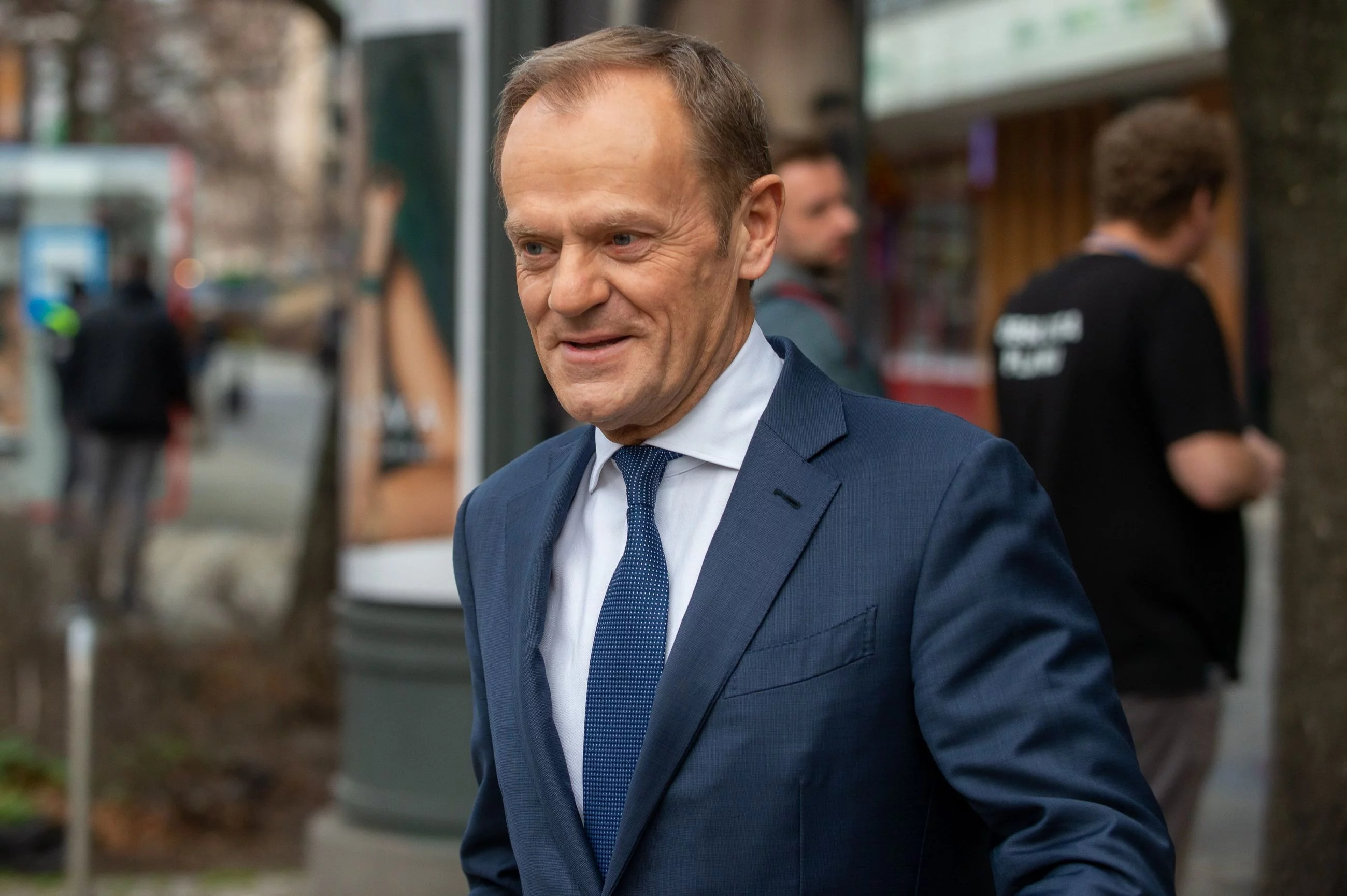 Donald Tusk
