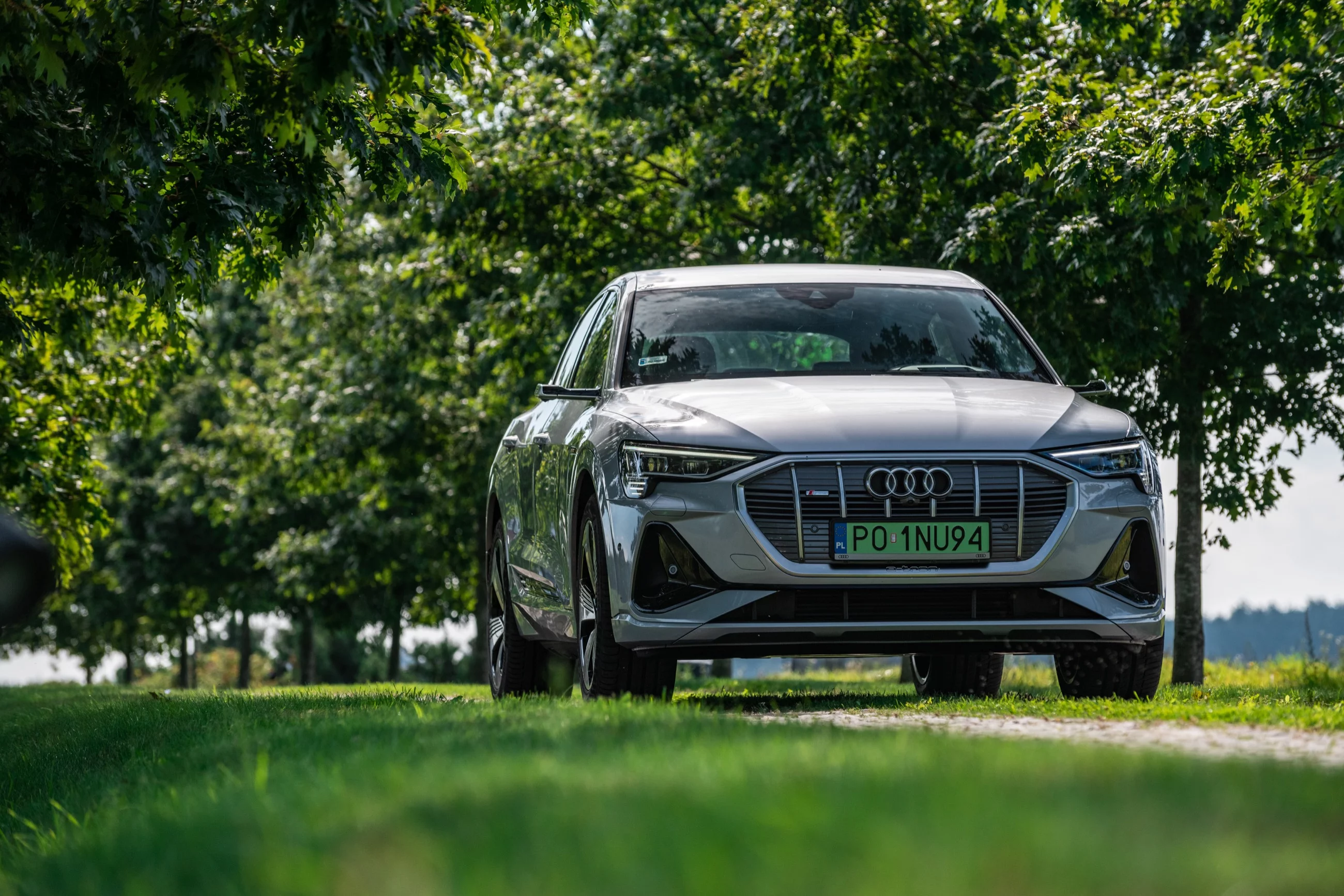 Audi E-Tron Sportback