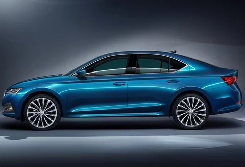 Nowa Skoda Octavia