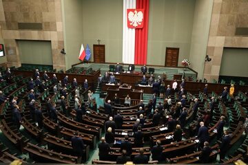 Środowe posiedzenie Sejmu