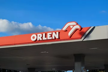 Stacja paliw PKN Orlen