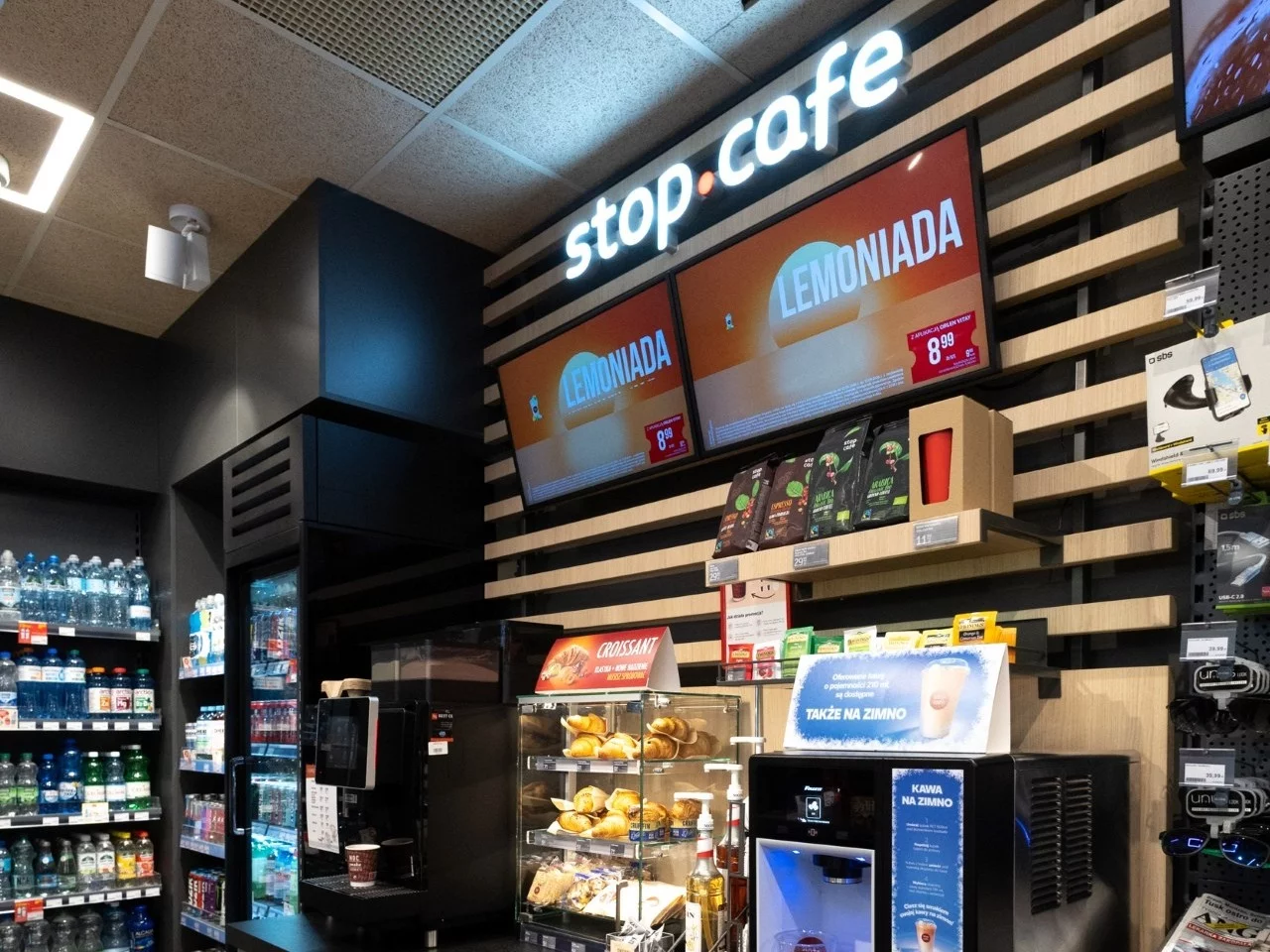 ORLEN Stop Cafe
