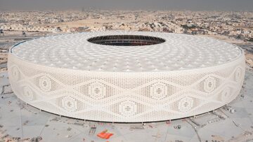 Stadion Al Thumama w Dosze