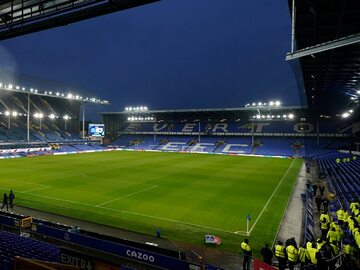 Stadion Evertonu