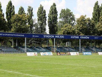 Stadion Hutnika Kraków