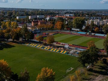 Stadion Lechii Zielona Góra