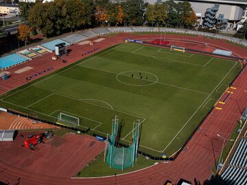 Stadion Lechii Zielona Góra
