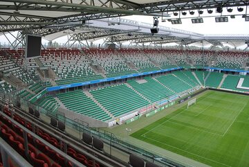 Stadion Legii Warszawa