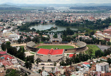 Stadion Mahamasina