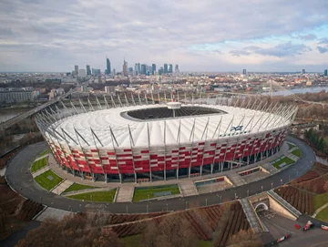 Stadion Narodowy w Warszawie