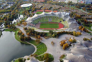 Stadion Olimpijski w Monachium