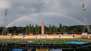 Stadion Olimpijski we Wrocławiu