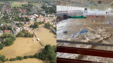 Stadion oraz hala sportowa w Prudniku