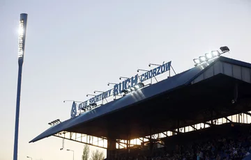 Stadion Ruchu Chorzów