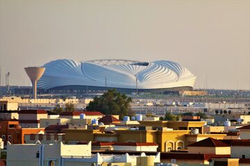Stadion w Doha
