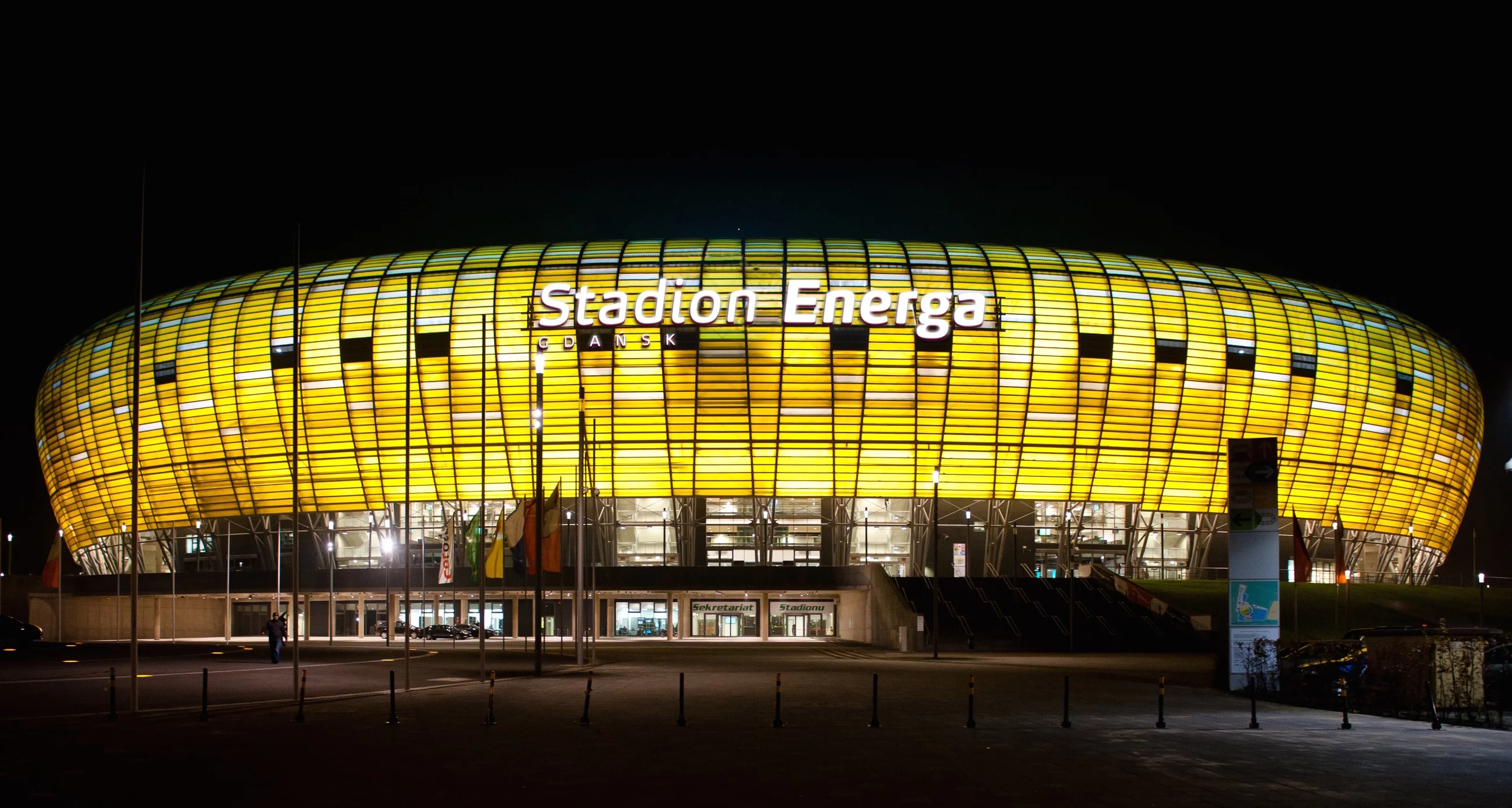 Stadion Energa Gdańsk