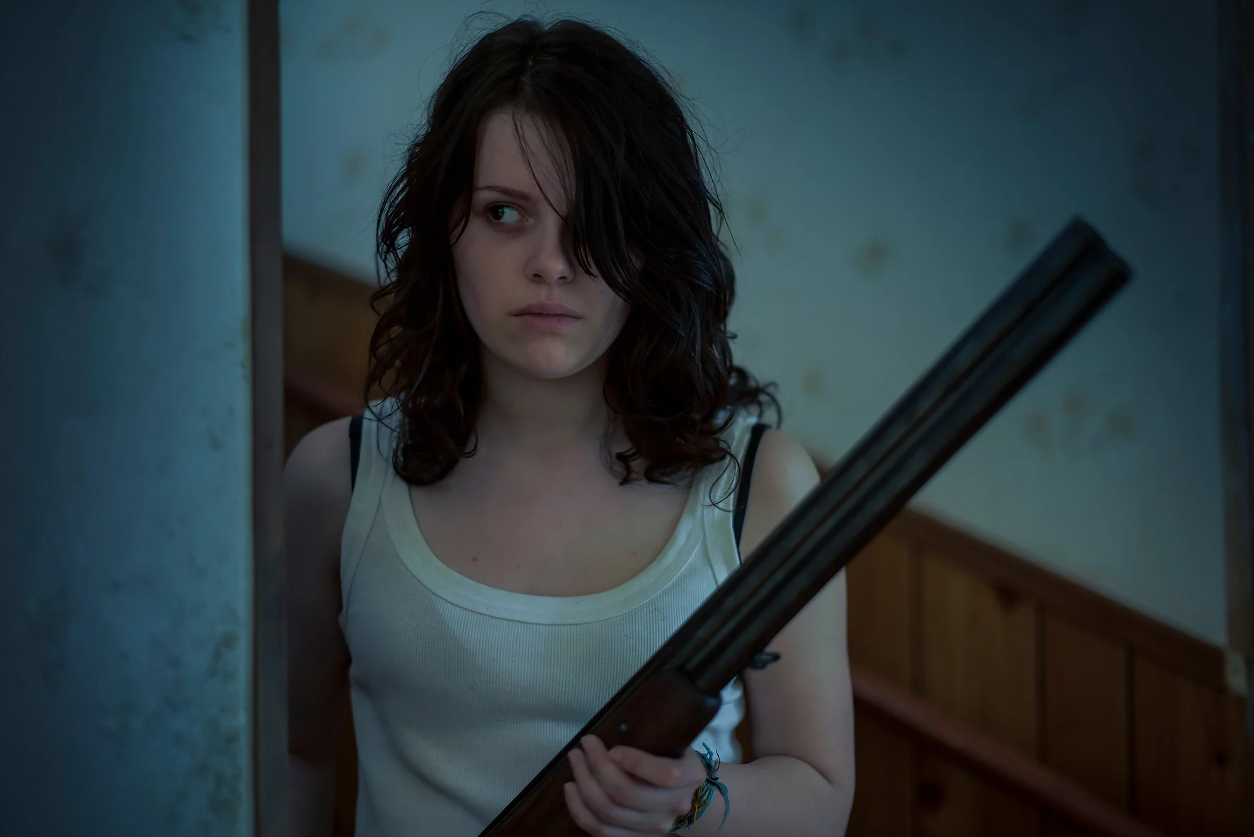 kadr z filmu "Stado" (2015)