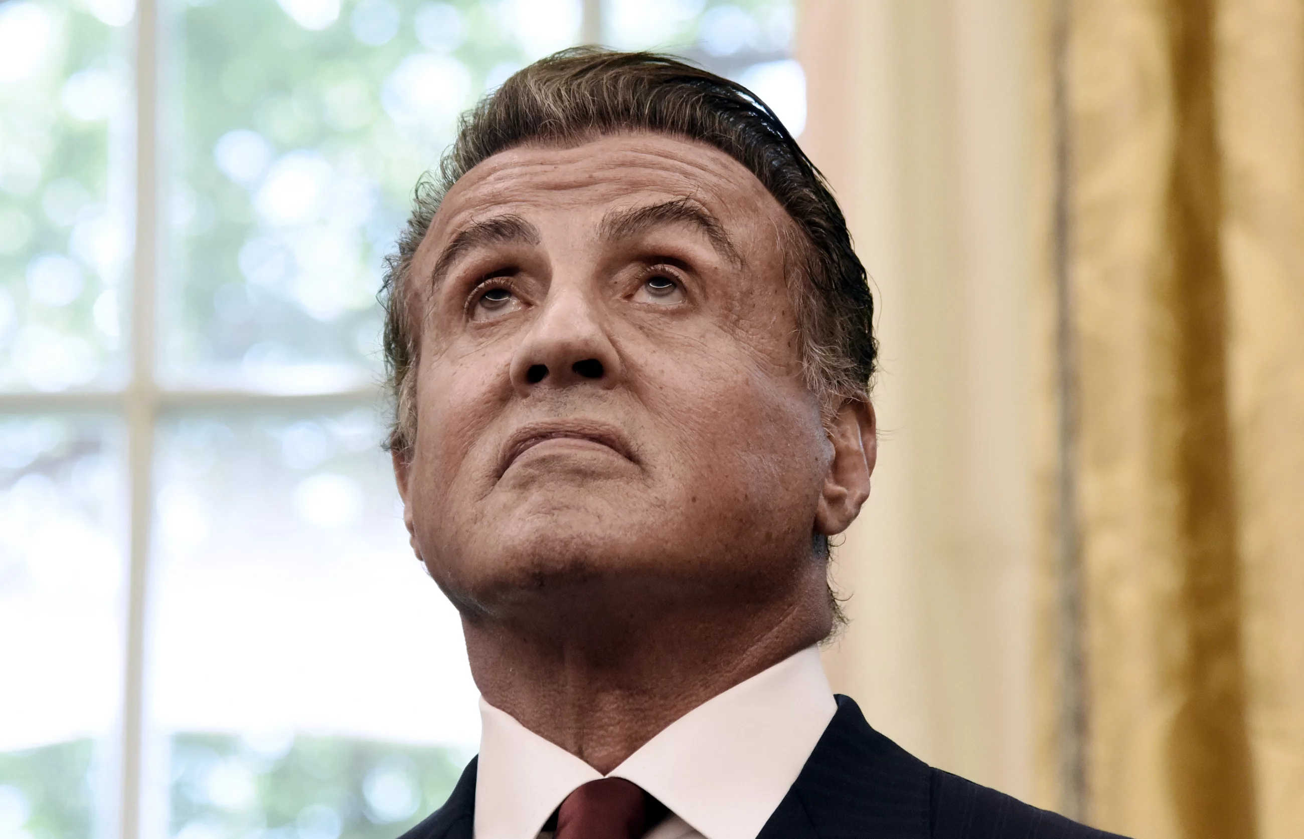 Sylwester Stallone