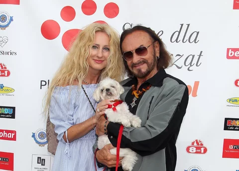 Stan Borys i Anna Meleady