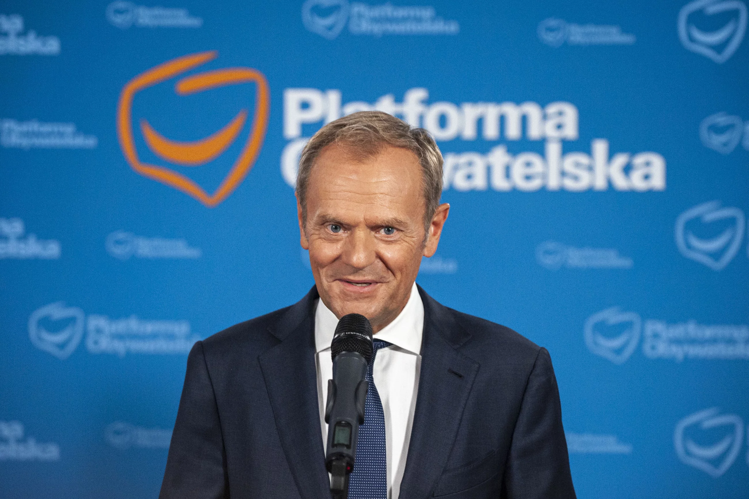 Donald Tusk