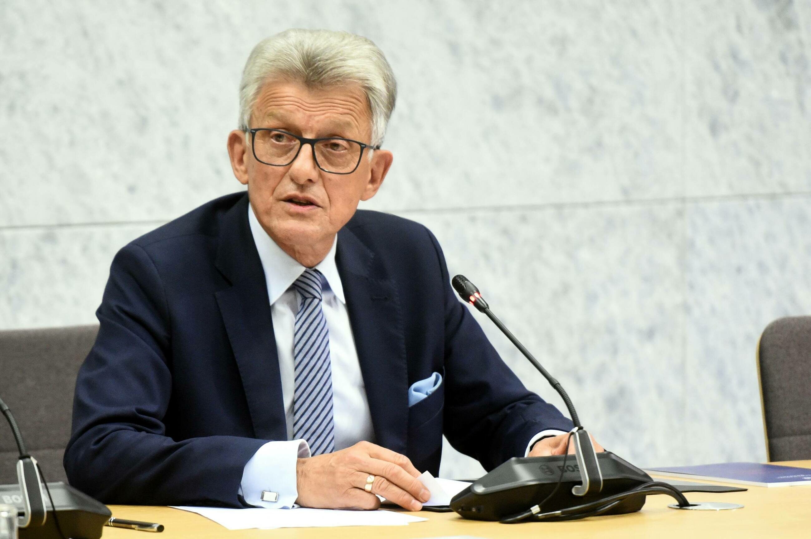 Zaskakująca sytuacja podczas posiedzenia TK. Sędzia Stanisław Piotrowicz przerwał rozprawę