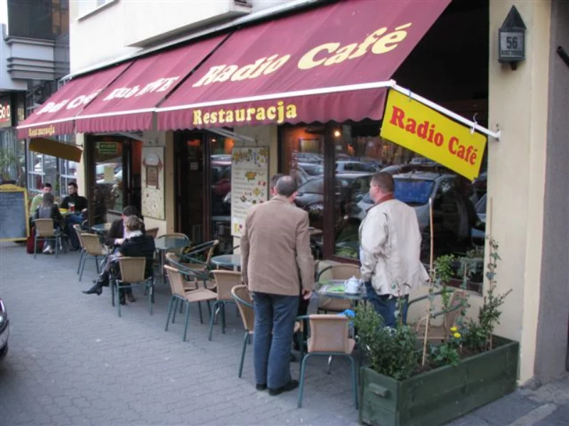 Radio Cafe (2009 rok)