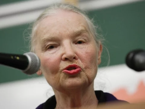 Jadwiga Staniszkis (fot.Wprost)